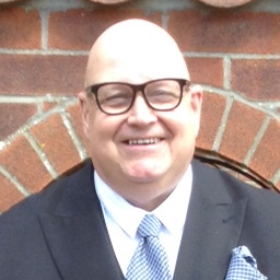 Alan Barks portrait